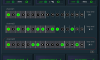 Clockpattern-Editor